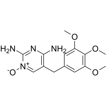 Trimethoprim N-oxideͼƬ