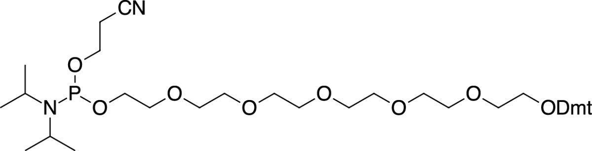 Hexaethylene glycol phosphoramiditeͼƬ