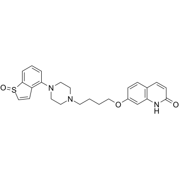 Brexpiprazole S-oxideͼƬ