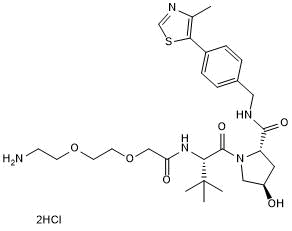 VH 032 amide-PEG2-amineͼƬ