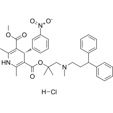 (S)-Lercanidipine hydrochlorideͼƬ