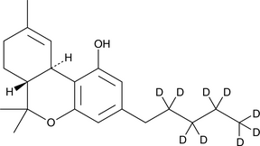 &delta9-THC-d9(CRM)ͼƬ