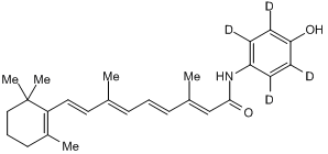 Fenretinide-d4ͼƬ