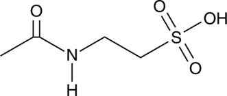 N-acetyl TaurineͼƬ