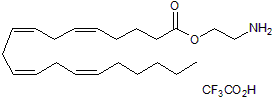 Virodhamine trifluoroacetateͼƬ