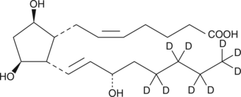 ent-8-iso-15(S)-Prostaglandin F2-d9ͼƬ