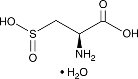 L-Cysteinesulfinic Acid(hydrate)ͼƬ