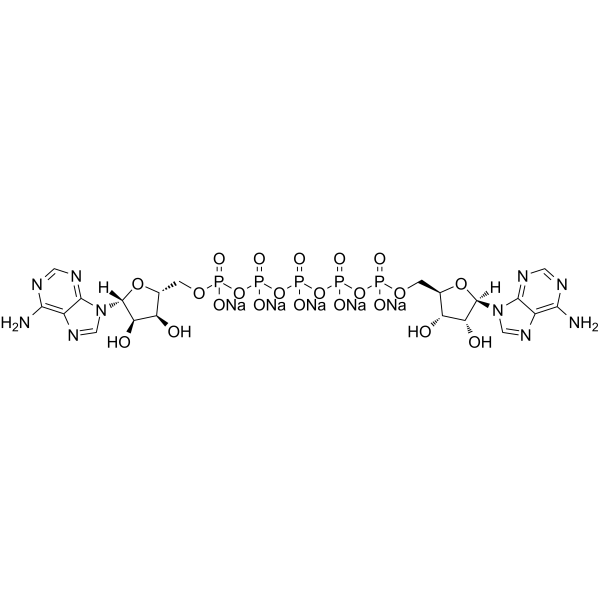 Diadenosine pentaphosphate pentasodiumͼƬ