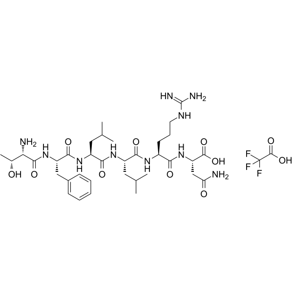 Protease-Activated Receptor-1,PAR-1 Agonist TFAͼƬ