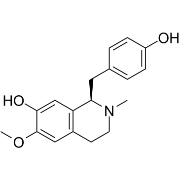 (-)-N-methylcoclaurineͼƬ