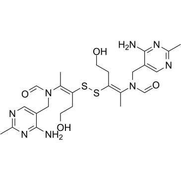 Thiamine disulfideͼƬ