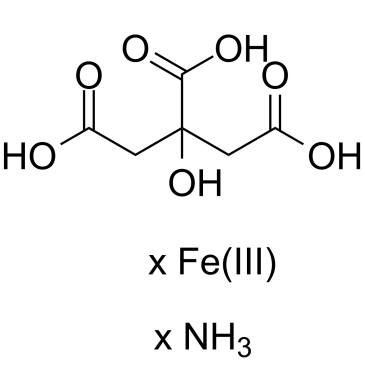 Ammonium iron(III)citrateͼƬ