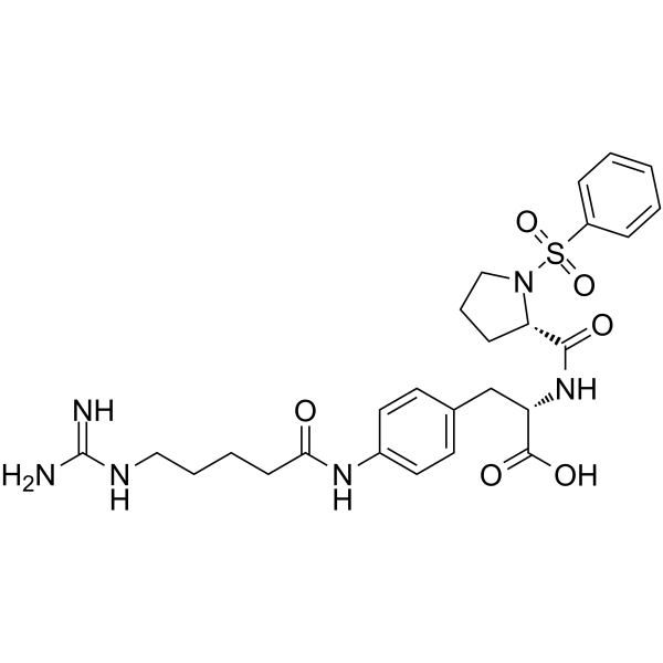 αvβ1 integrin-IN-1图片