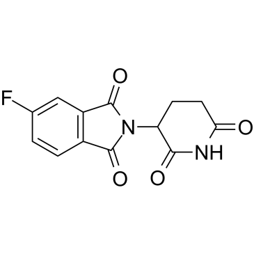 Thalidomide 5-fluorideͼƬ