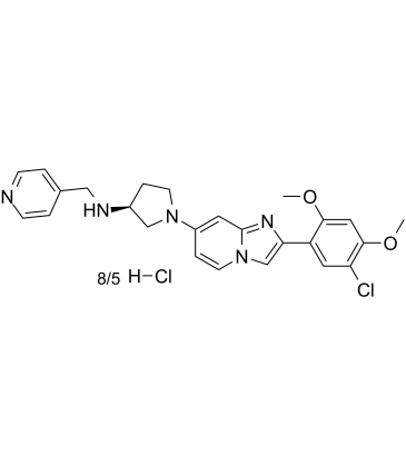 OTS186935 hydrochlorideͼƬ