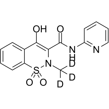 Piroxicam D3ͼƬ