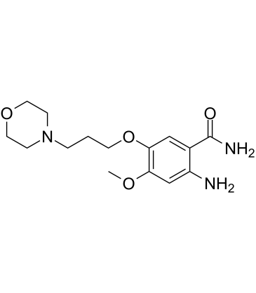 Gefitinib impurity 2图片