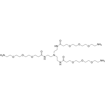 Tri(Amino-PEG3-amide)-amineͼƬ