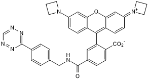 Janelia Fluor 549,TetrazineͼƬ