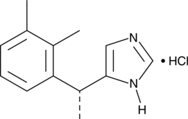 Levomedetomidine(hydrochloride)ͼƬ