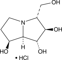 Australine(hydrochloride)ͼƬ