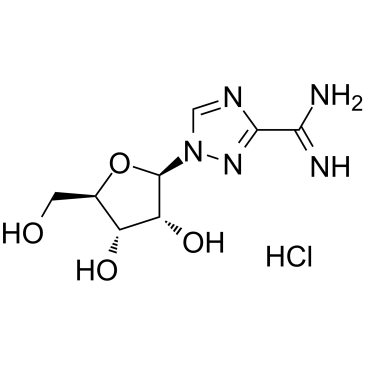 Taribavirin hydrochlorideͼƬ