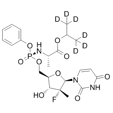 Sofosbuvir D6ͼƬ