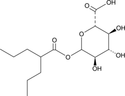 Valproic Acid Acyl-D-GlucuronideͼƬ