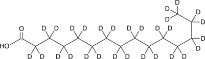 Pentadecanoic Acid-d29ͼƬ