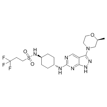 GSK3186899(DDD-853651)ͼƬ