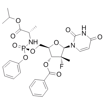 Sofosbuvir impurity HͼƬ