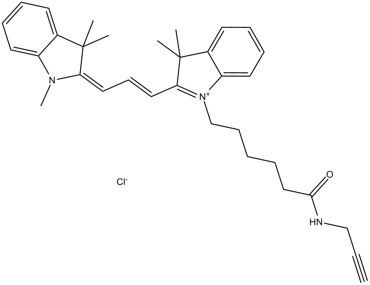 Cy5 azide(non-sulfonated)ͼƬ