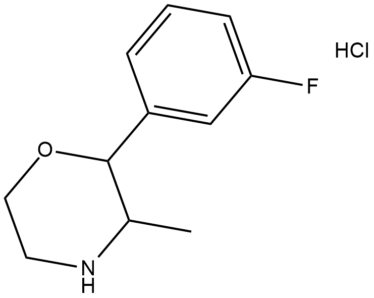 3-Fluorophenmetrazine(hydrochloride)ͼƬ