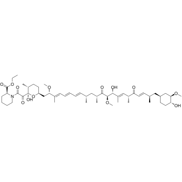 Seco Rapamycin ethyl ester图片