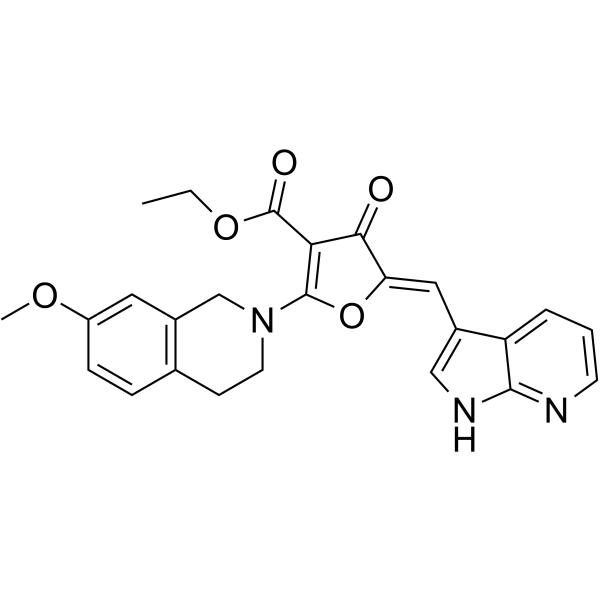 Cdc7-IN-5ͼƬ