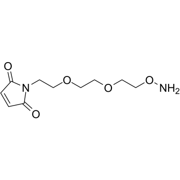 Mal-PEG2-oxyamineͼƬ