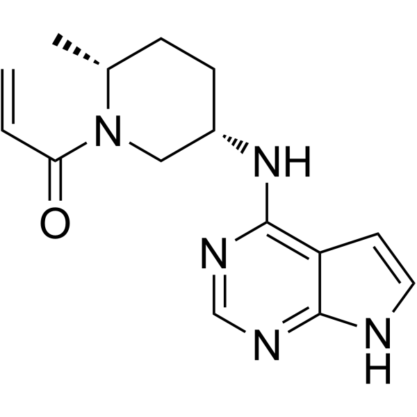 (2R,5S)-RitlecitinibͼƬ