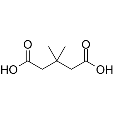 3,3-Dimethylglutaric acidͼƬ