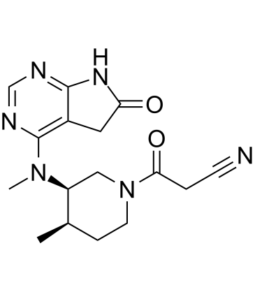 Tofacitinib metabolite-1ͼƬ