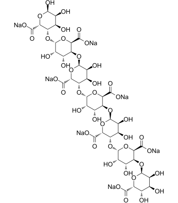 L-heptaguluronic acid heptasodium saltͼƬ