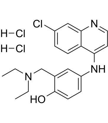 Amodiaquine dihydrochlorideͼƬ