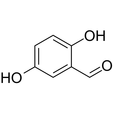 2,5-Dihydroxybenzaldehyde图片