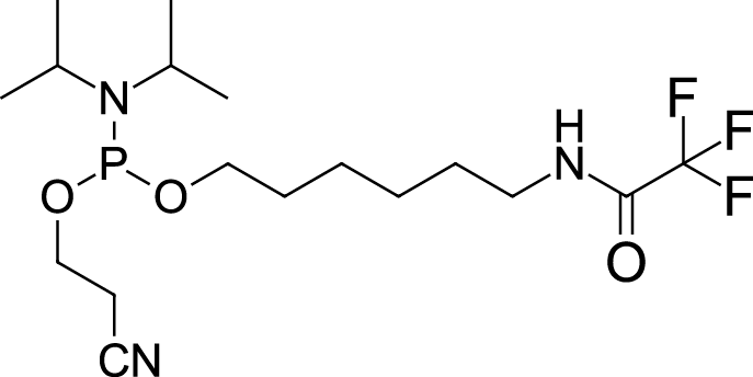 TFA-aminolinker C6 phosphoramiditeͼƬ