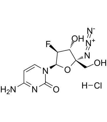 Azvudine hydrochlorideͼƬ