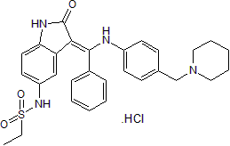 Hesperadin hydrochloride图片