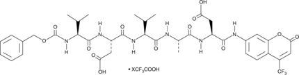 Z-VDVAD-AFC(trifluoroacetate salt)ͼƬ