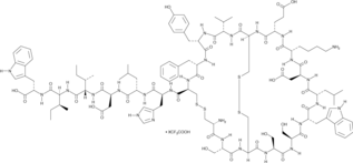 Endothelin-2(human)(trifluoroacetate salt)ͼƬ