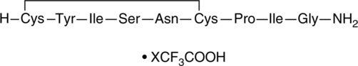 [Ser4,Ile8]-Oxytocin(trifluoroacetate salt)ͼƬ