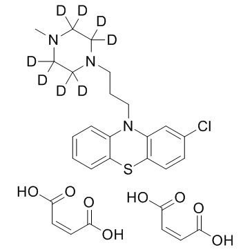 Prochlorperazine D8 dimeleateͼƬ