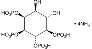 D-myo-Inositol-2,3,4,5-tetraphosphate(ammonium salt)ͼƬ